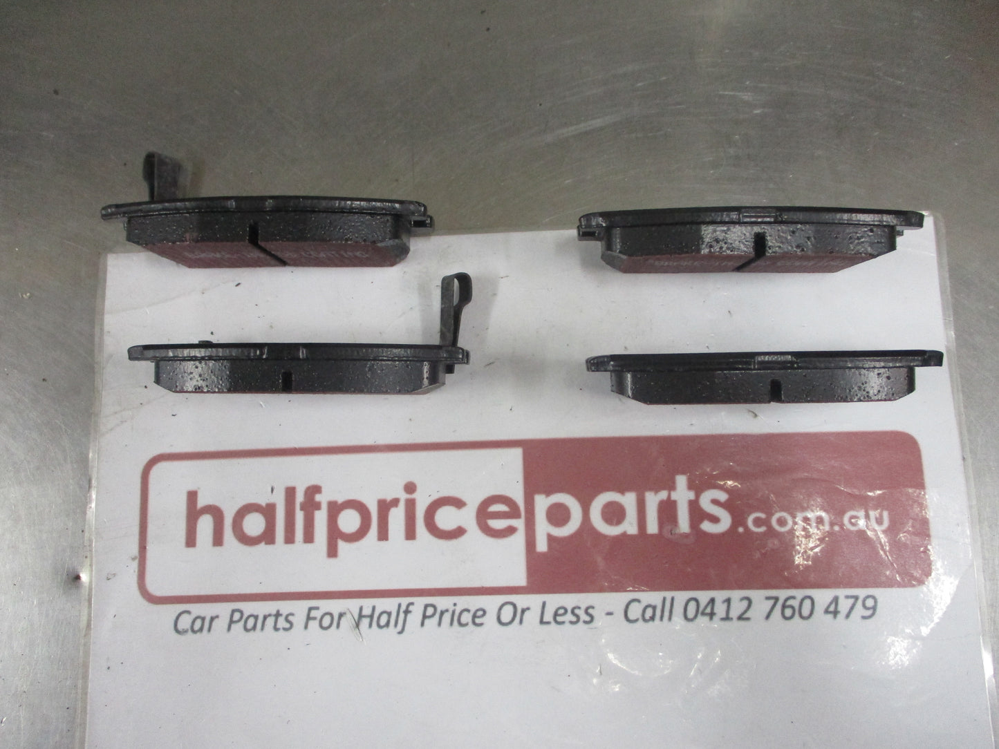 EBC Rear Disc Brake Pad Set Suits Mitsubishi Pajero/Delica/Toyota Corolla New Part
