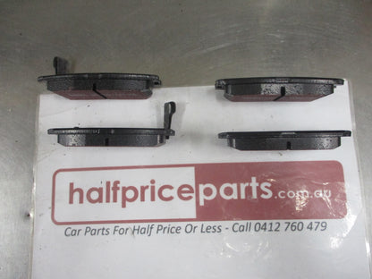 EBC Rear Disc Brake Pad Set Suits Mitsubishi Pajero/Delica/Toyota Corolla New Part