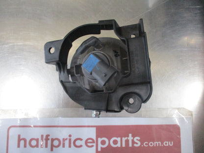Mazda BT-50 Genuine Left Hand Fog Light With Bracket New Part