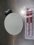 Nissan Infiniti G35 Genuine Fuel Door White New Part