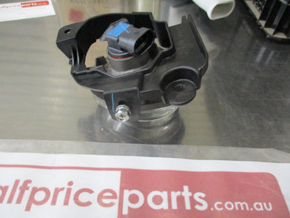 Mazda BT-50 Genuine Left Hand Fog Light With Bracket New Part