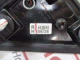 Hyundai Santa Fe Genuine Right Hand Garnish Assy New Part