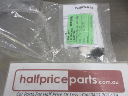 Nissan X-Trail T32 Genuine Tinted Bonnet Protector Kit New Part