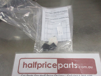 Nissan X-Trail T32 Genuine Tinted Bonnet Protector Kit New Part