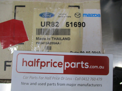 Mazda BT-50 Genuine Left Hand Fog Light With Bracket New Part