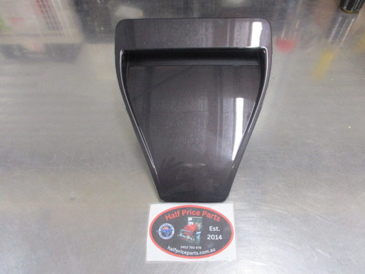 Mitsubishi MR Lancer Evolution Genuine Bonnet Air Scoop (Ralliart Black) New Part