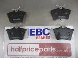 EBC Rear Disc Brake Pad Set Suits Citroen C5 SerII/III/Peugeot 407/607 New Part