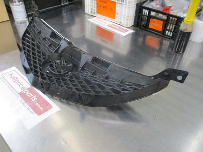 Mazda 6  GC-GY Genuine Front Radiator Grille (Chrome/Black) New Part