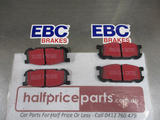 EBC Rear Disc Brake Pad Set Suits Mazda MX-5 New Part