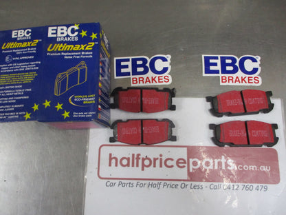 EBC Rear Disc Brake Pad Set Suits Mazda MX-5 New Part
