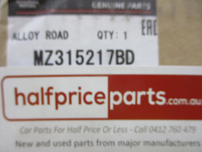 Mitsubishi Outlander Genuine 18x71/2- 1 X Alloy Wheel With Center Cap New Part