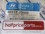 Hyundai Elantra Genuine Left Hand Front Bumper Side Bracket New Part