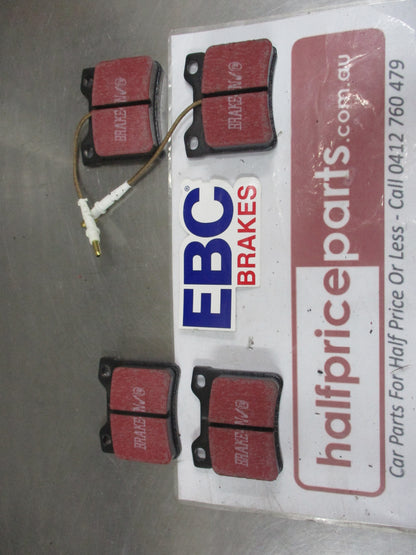 EBC Rear Disc Brake Pad Set Suits Mercedec Benz Vito New Part