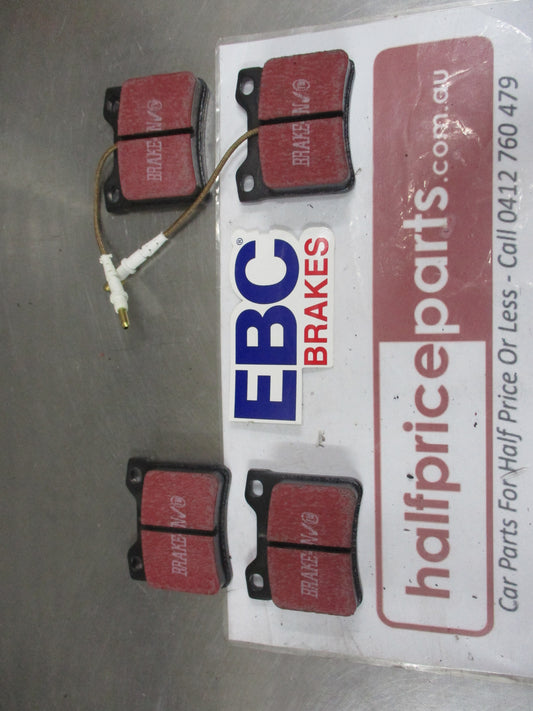 EBC Rear Disc Brake Pad Set Suits Mercedec Benz Vito New Part