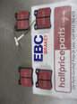 EBC Rear Disc Brake Pad Set Suits Mercedec Benz Vito New Part