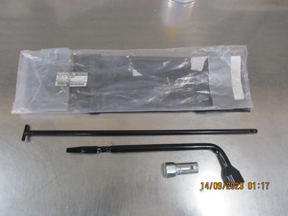 Nissan Path Finder Genuine Tool Bag And Tools New