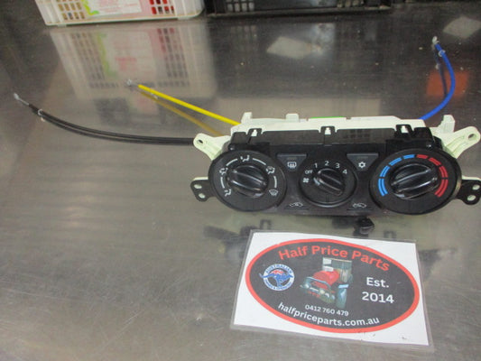 Mitsubishi MR Triton Genuine A/C Heater/Fan Control Assembly Unit New Part