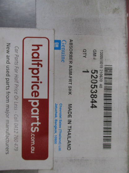 Holden Trailblazer Genuine Shock Absorber New Part