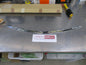 Mazda CX7 Genuine Front Grille Trim Moulding New Part