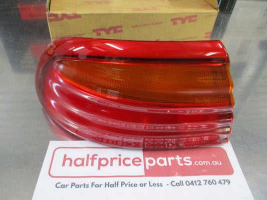 TYC Outer Left Hand Rear Tail Light Suitable For Ford Telstar AY New Part