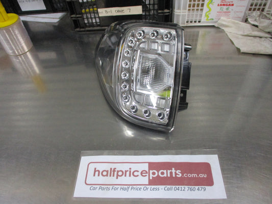 Nissan Patrol Y62 Genuine Rear Outer Tail Light LED New Part