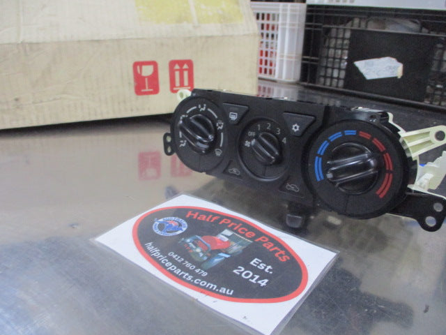 Mitsubishi MR Triton Genuine A/C Heater/Fan Control Assembly Unit New Part
