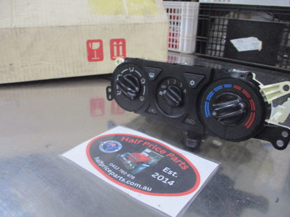 Mitsubishi MR Triton Genuine A/C Heater/Fan Control Assembly Unit New Part