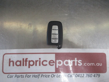 Hyundai IX35/Santa Fe/Tucson Genuine Remote Smart Key Fob New Part