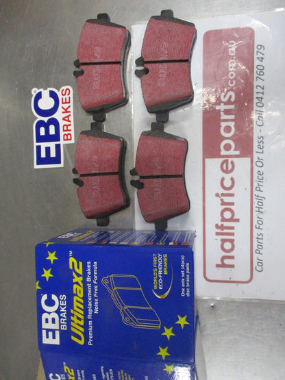 EBC Front Disc Brake Pad Set Suits Mercedes Benz A-Klasse(W169)/B-Klasse Sports Tourer (W245) New Part
