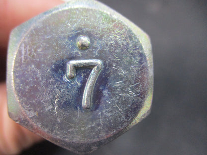 Nissan GQ-GU Patrol Genuine Front Radius Arm Bolt New Part