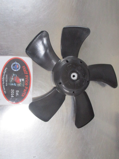 Mitsubishi Lancer Evolution/Ralliart/Outlander Genuine Radiator Cooling Fan Blade New Part