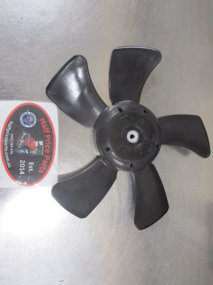 Mitsubishi Lancer Evolution/Ralliart/Outlander Genuine Radiator Cooling Fan Blade New Part
