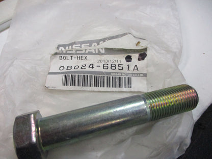 Nissan GQ-GU Patrol Genuine Front Radius Arm Bolt New Part