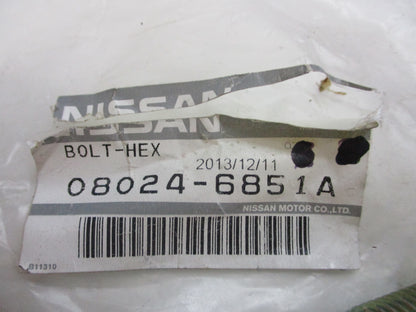 Nissan GQ-GU Patrol Genuine Front Radius Arm Bolt New Part