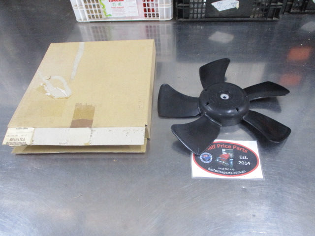 Mitsubishi Lancer Evolution/Ralliart/Outlander Genuine Radiator Cooling Fan Blade New Part