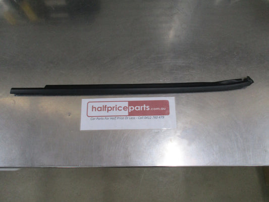 Mazda 2 DL/DJ Genuine Left Hand Rear Door Weatherstrip Belt New Part