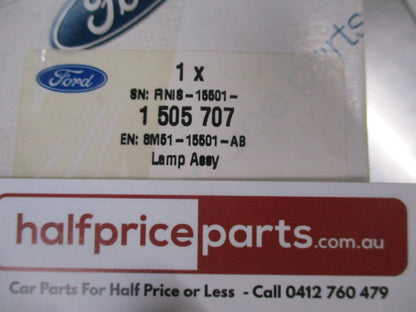 Ford Focus MK2 / XR5 Genuine Lower Rear Left Hand Reverse Light New Part