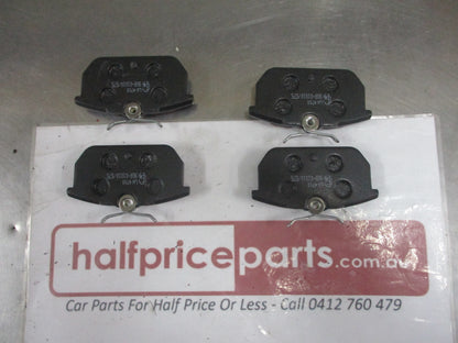 EBC Rear Disc Brake Pad Set Suits Alfa Romeo GTV/Fiat Coup/Fiat Punto New Part