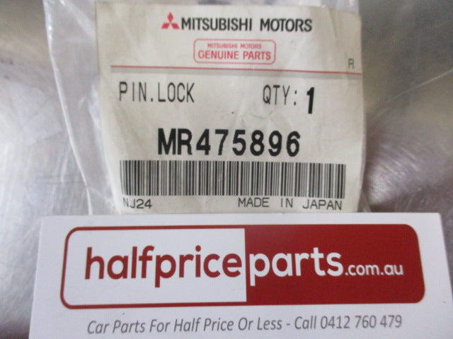 Mitsubishi Outlander/Pajero/Lancer Genuine Disc Brake Caliper Pin New Part