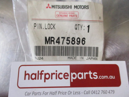 Mitsubishi Outlander/Pajero/Lancer Genuine Disc Brake Caliper Pin New Part