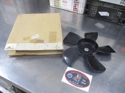 Mitsubishi Evolution MR Lancer/Ralliart/GSR/Outlander Genuine Cooling Fan (Lancer With Turbo)  New Part