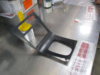 Nissan Silvia/180SX Genuine Instrument/Shifter Trim Used Part VGC