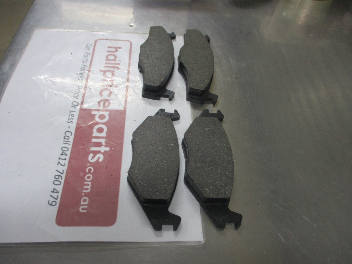 EBC Front Disc Brake Pad Set Suits VW Commerical/Caddy New Part