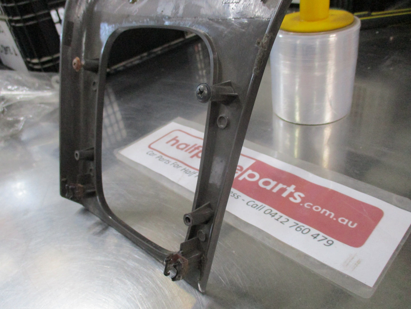 Nissan Silvia/180SX Genuine Instrument/Shifter Trim Used Part VGC