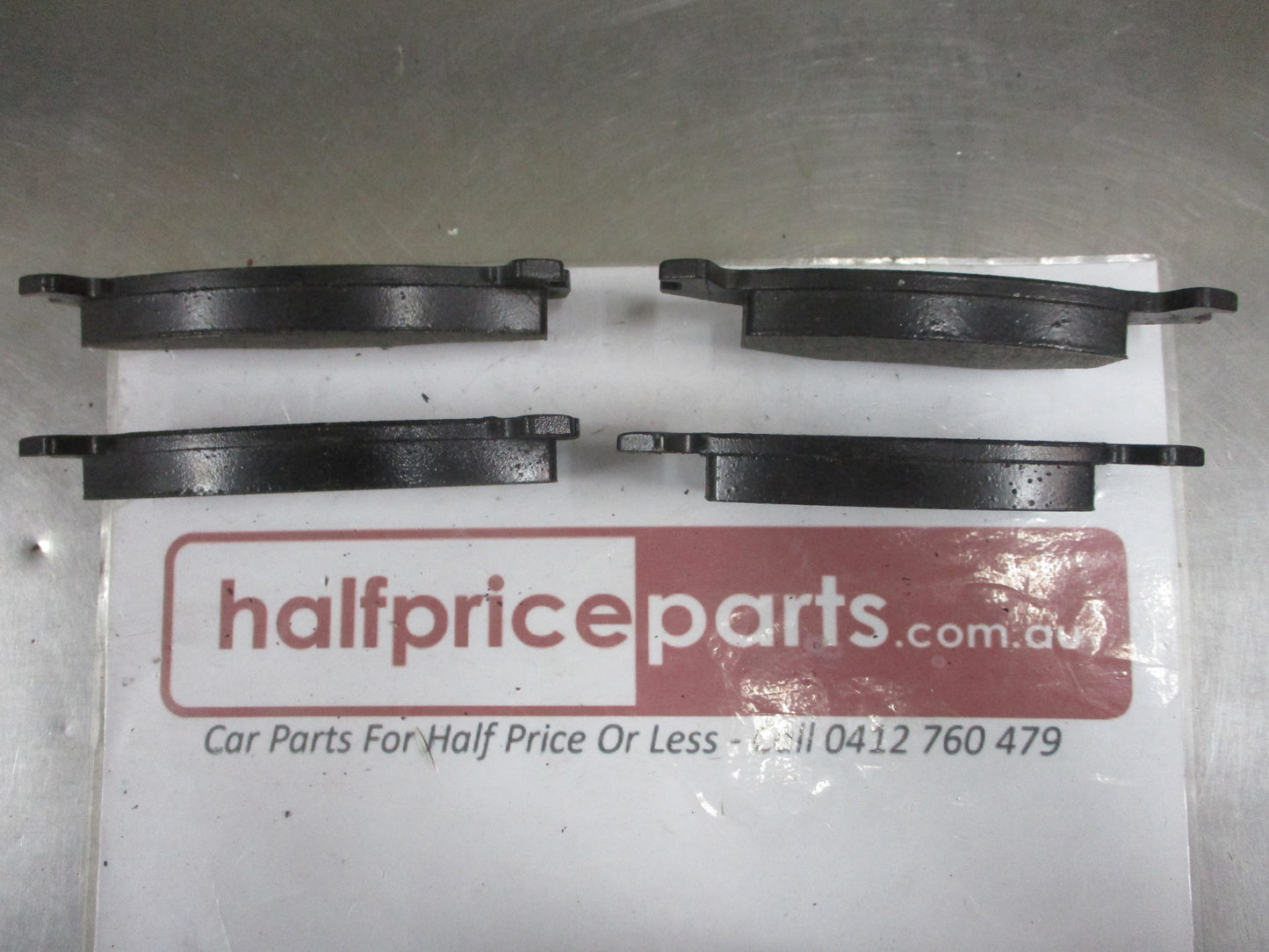 EBC Front Disc Brake Pad Set Suits VW Commerical/Caddy New Part