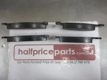 EBC Front Disc Brake Pad Set Suits VW Commerical/Caddy New Part
