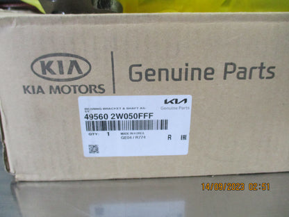Hyundai Santa Fe / Kia Sorento Genuine Bearing Bracket And Shaft New