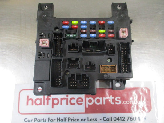 Mitsubishi Lancer Ralliart X Genuine Fuse Box New Part