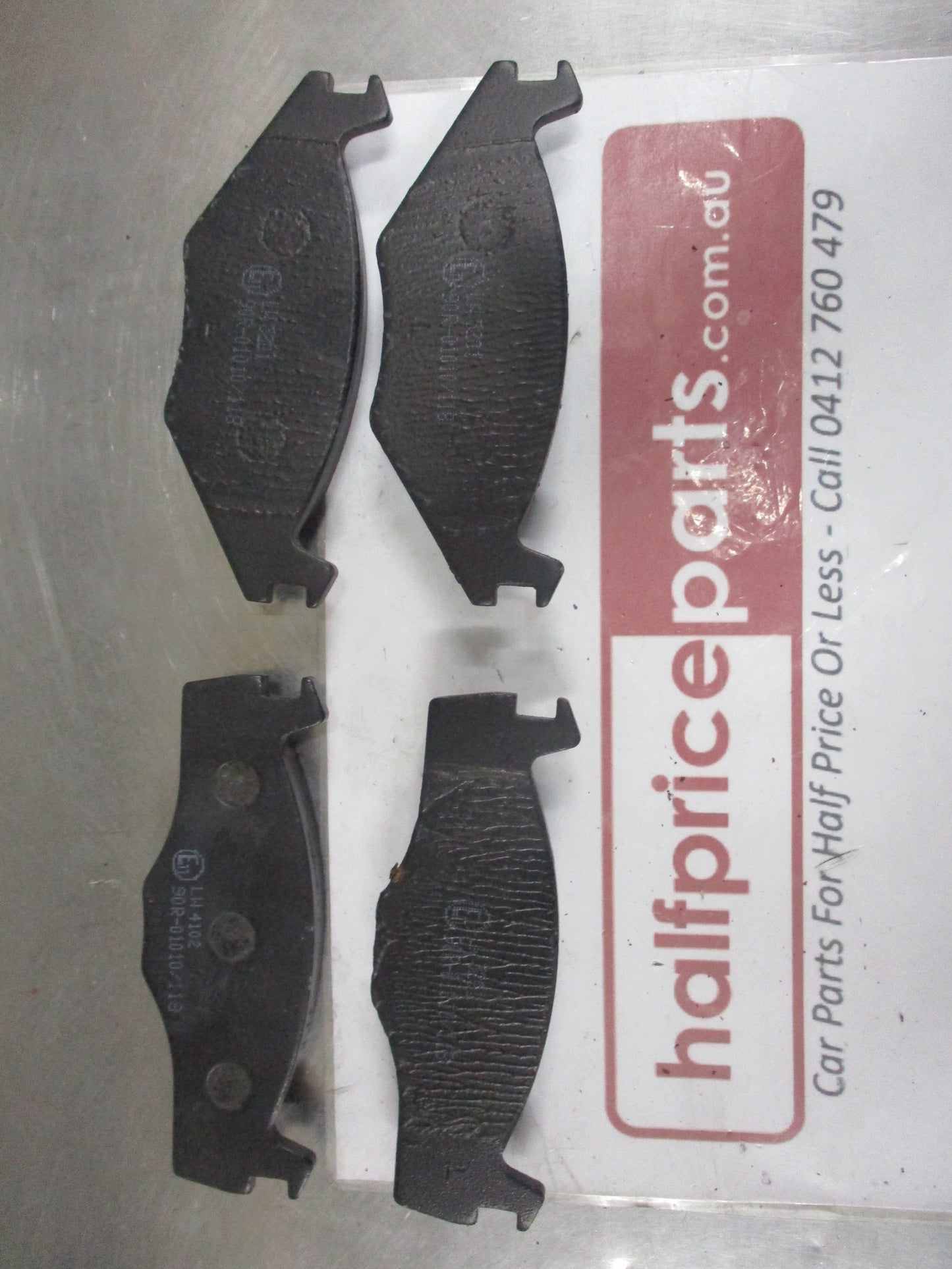 EBC Front Disc Brake Pad Set Suits VW Commerical/Caddy New Part