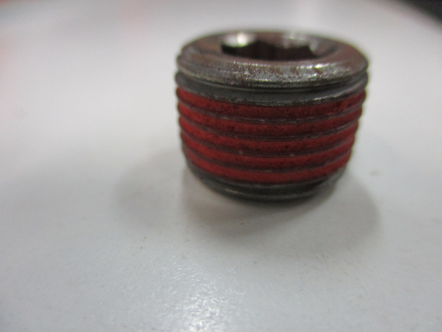 Nissan Datsun Stanza Genuine Blind Plug Taper New Part